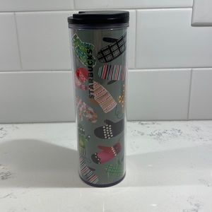 Never used insulated Starbucks cup